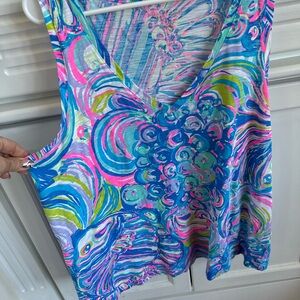Lilly Pulitzer Sleeveless Top